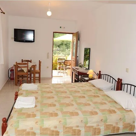 Stathis Studio 2 Apartamento Áyios Nikítas