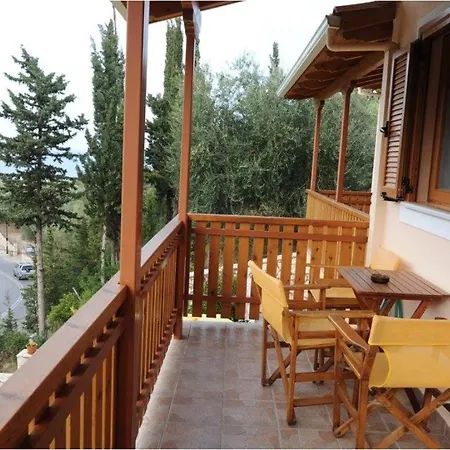 Stathis Studio 2 Apartament Áyios Nikítas