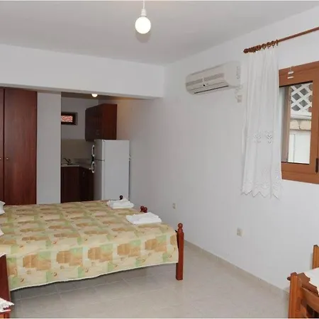 Stathis Studio 2 Apartament